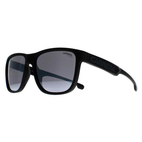 Carrera Ducati sunglasses black mirrored square frame (British brand)