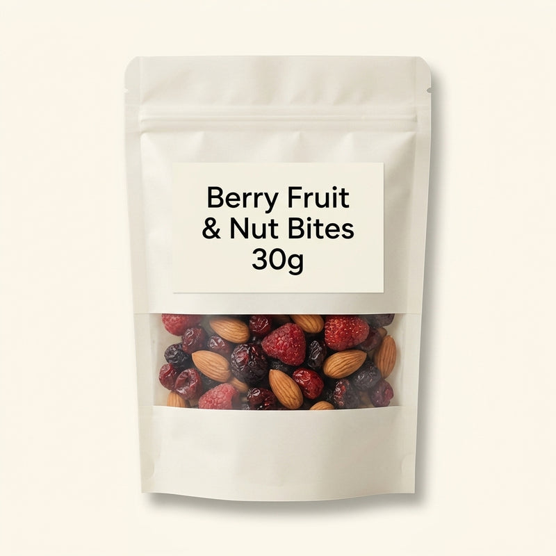 Holland & Barrett Berry Bites with Benefits 30g - British product