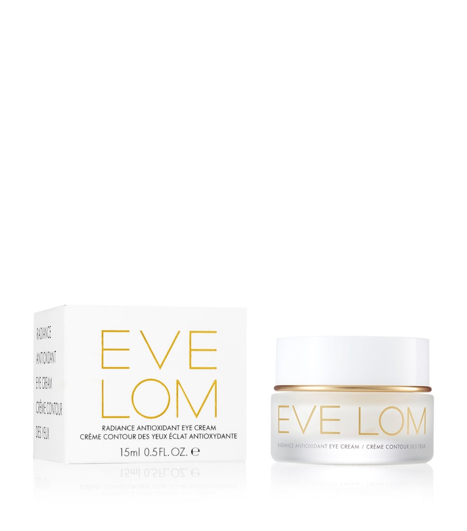 Eve Lom Radiance Antioxidant Eye Cream 15ml - British product