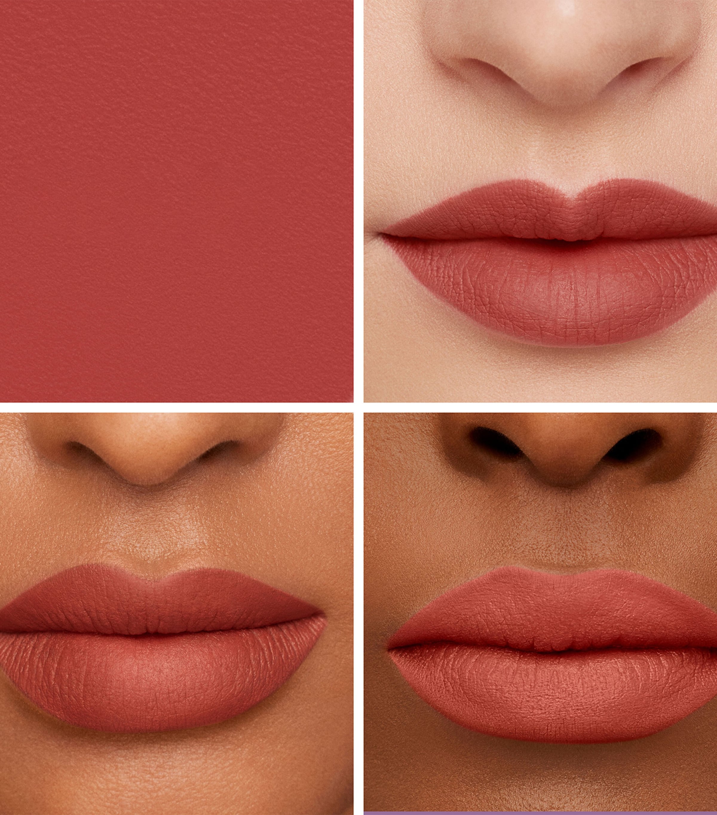 Laura Mercier Caviar Smoothing Matte Lipstick 3.4g - British product