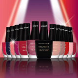 Max Factor Nailfinity Polish 215 Standing Ovation, imported from the UK