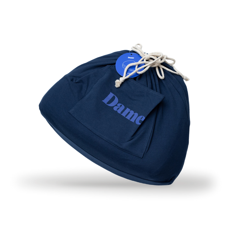 Pillo sex pillow with firm foam support, imported from the UK