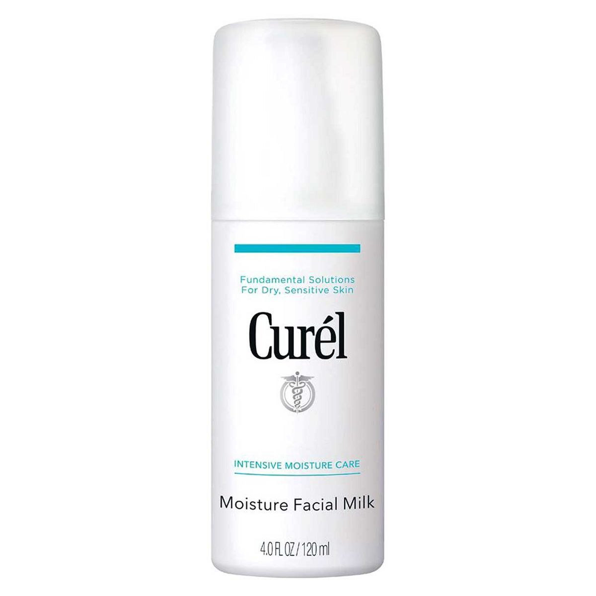 Curél Moisture Facial Milk 120ml for Dry, Sensitive Skin GOODS Boots   