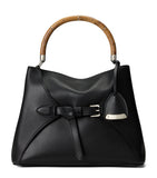 Ralph Lauren Collection calfskin top-handle bag - British product