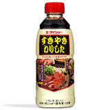 Daisho sukiyaki sauce for Japanese hot pot (British brand)