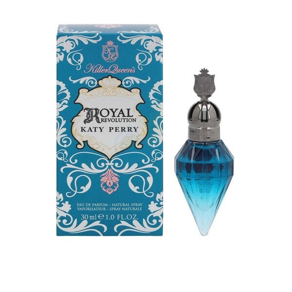 Katy Perry - Royal Revolution Eau de Parfum Spray 30ml GOODS Superdrug   