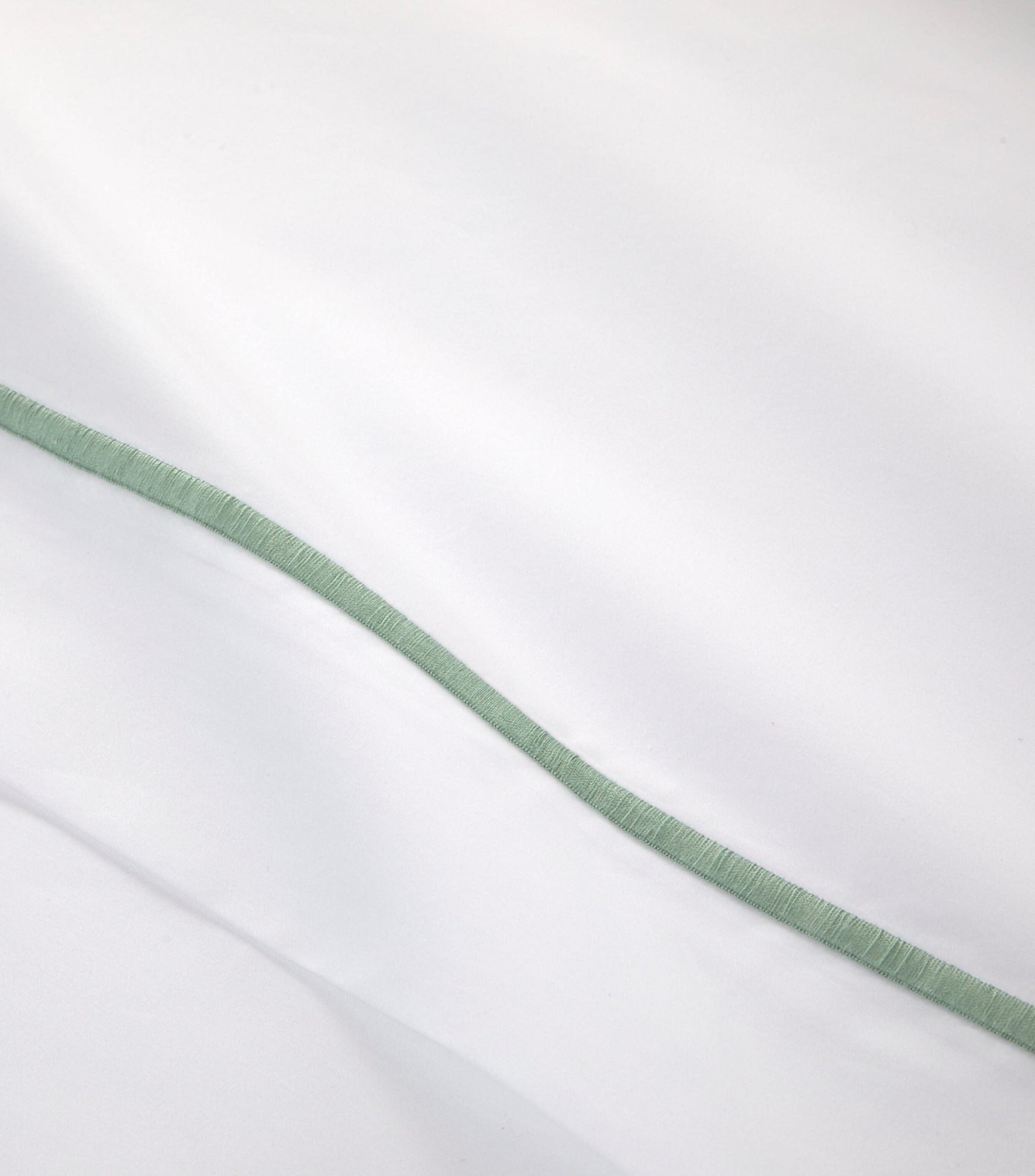 Yves Delorme Athena double flat sheet 240cm x 295cm (British brand)