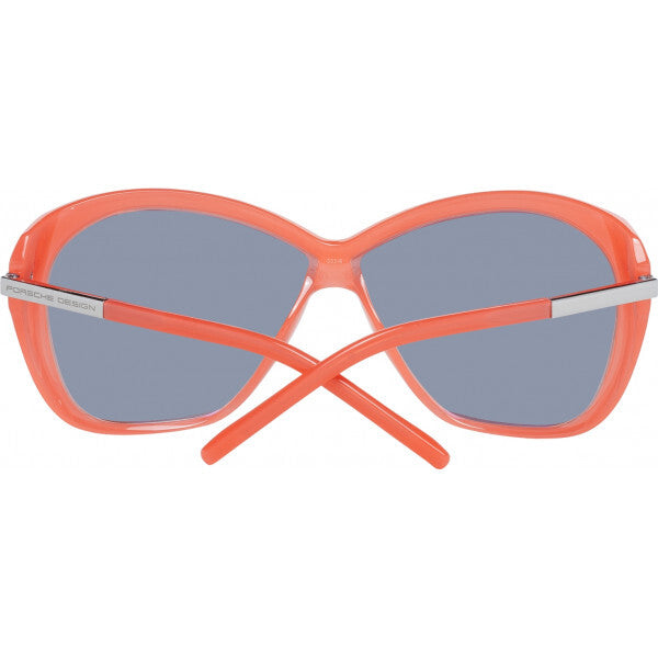 Porsche Design grey P8603 66 66A sunglasses (British brand)