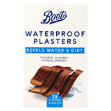 Boots Waterproof Plasters 02 – 20 pack GOODS Boots   