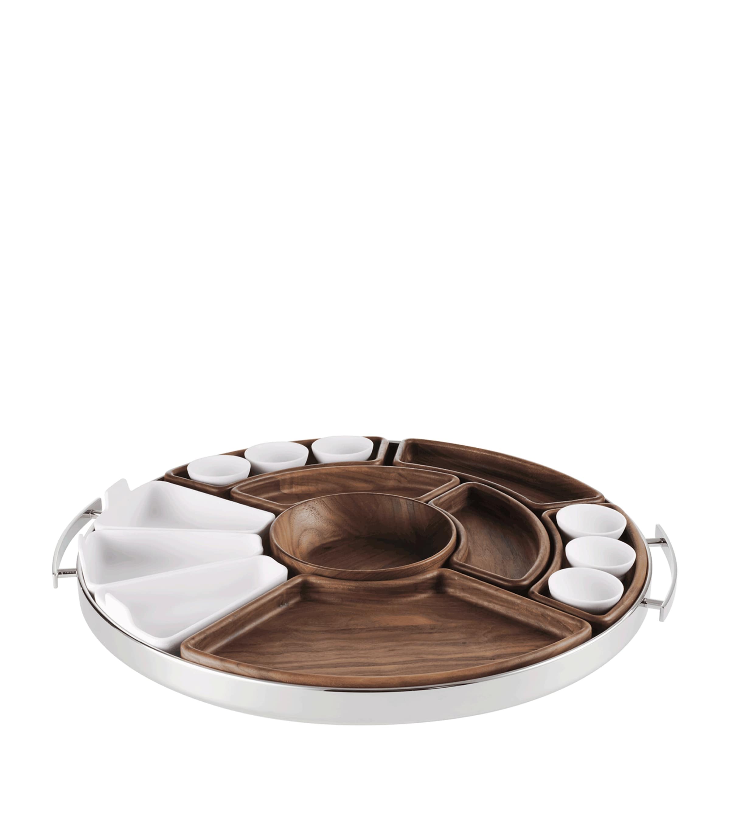 Christofle Mood Asia tray - British product