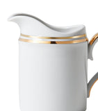 Ralph Lauren Wilshire creamer and sugar set, imported from the UK