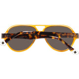Gant Grey GRS2003ORTO sunglasses, UK version