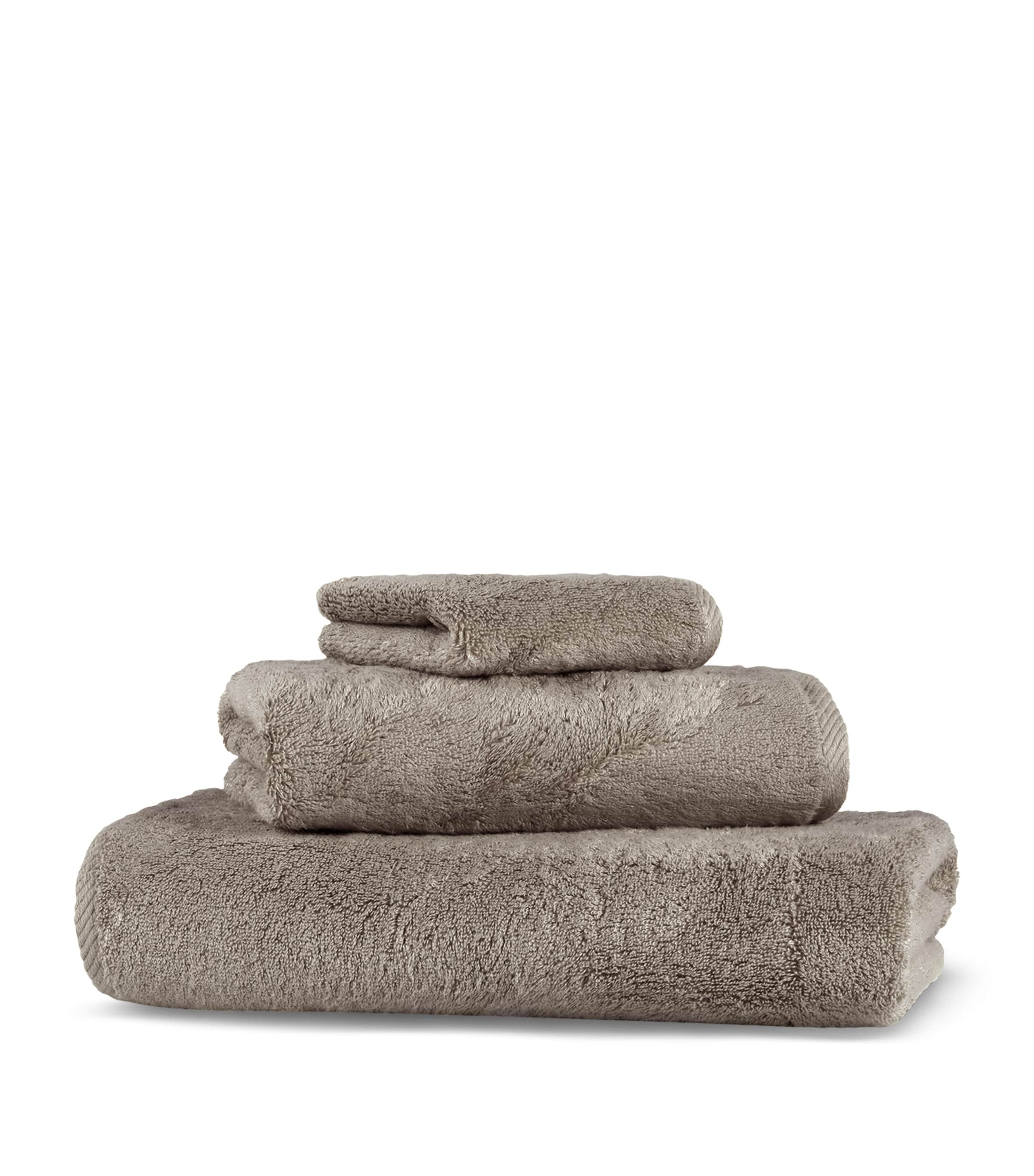 Organic Cotton-Modal Glam Hand Towel (100cm x 50cm)