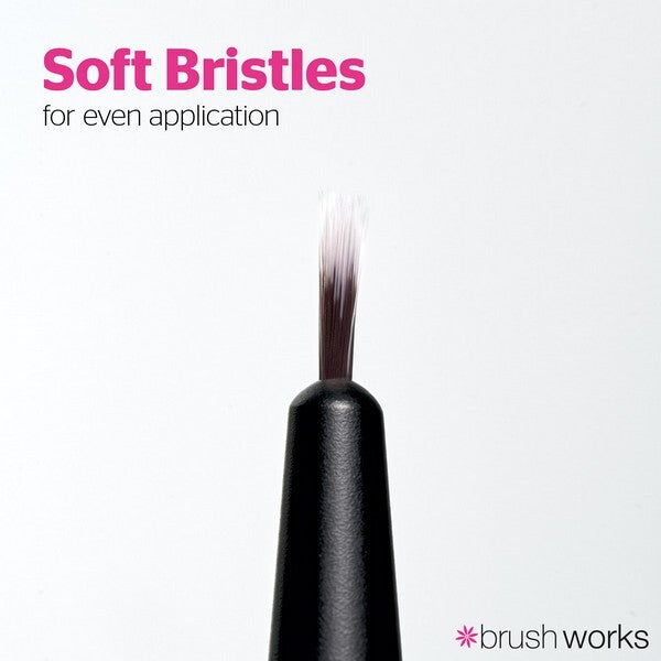 Brushworks No. 23 precise liner brush - British product