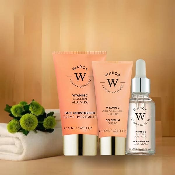 Warda Vitamin C Set