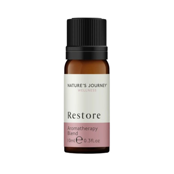 Nature's Journey Restore Aromatherapy Blend 10ml GOODS Superdrug   