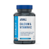 Applied Nutrition Calcium & Vitamin K2 60 capsules, UK version