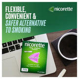 Nicorette 15mg Inhalator 20 Cartridges Quit Smoking Aid   20 per pack