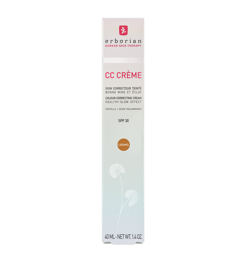Lightweight Multi-Purpose CC Cream with Vitamin E and Tiger Grass, 40ml