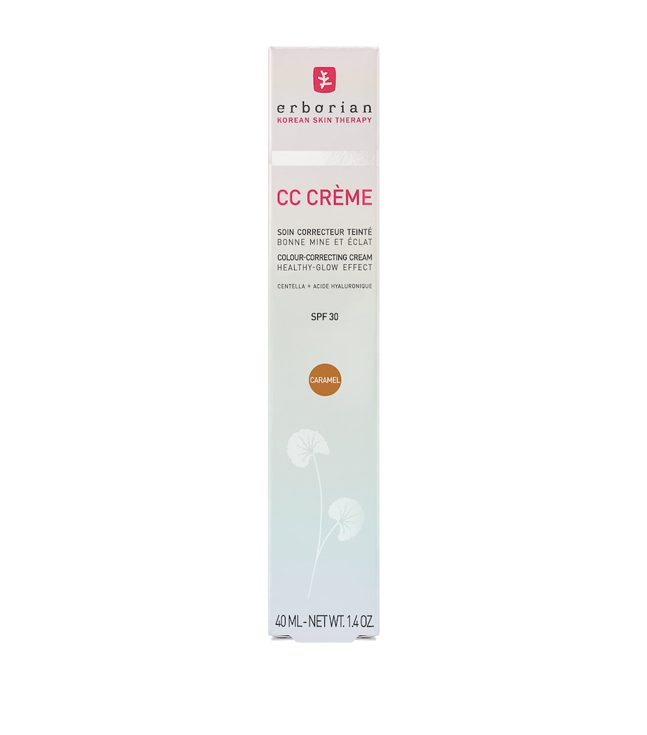 Lightweight Multi-Purpose CC Cream with Vitamin E and Tiger Grass, 40ml