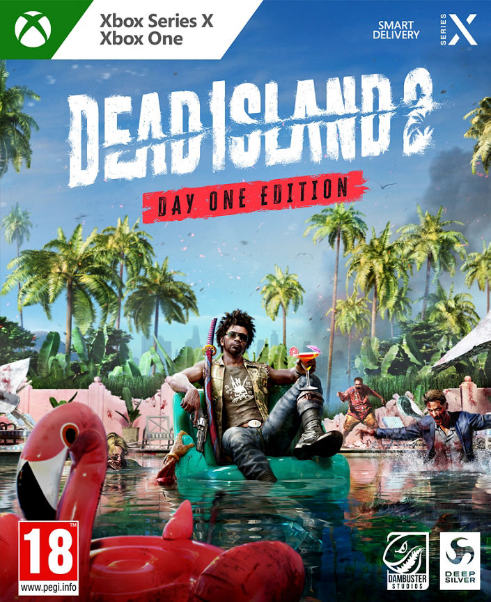 Xbox Series X Dead Island 2