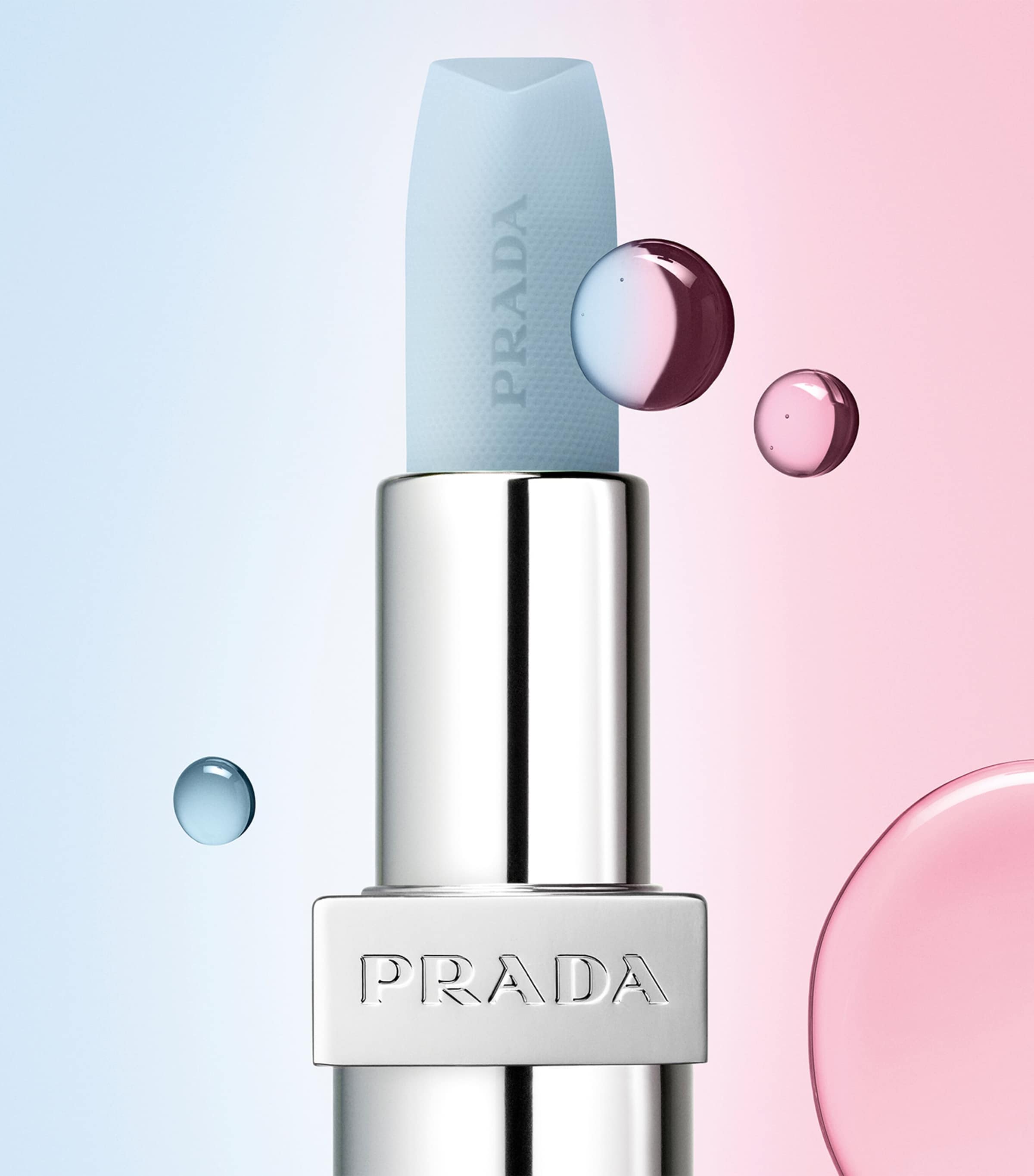 Prada Beauty Lip Balm 3.8g, imported from the UK