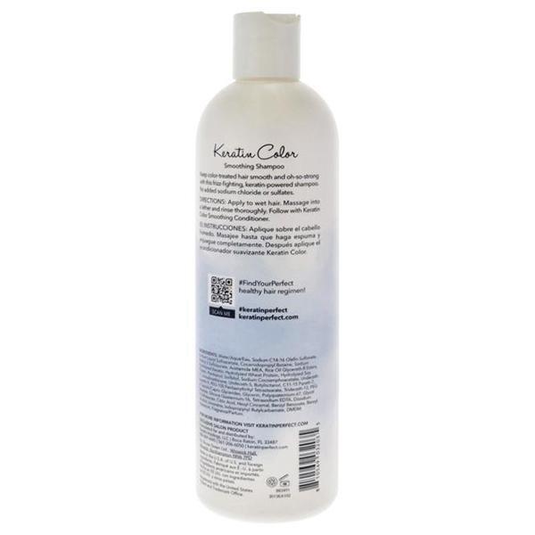 Keratin Perfect color shampoo 354ml, UK version