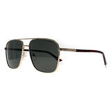 Polaroid PLD 4128/S/X gold aviator sunglasses - British product