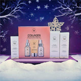 Warda Collagen Revive Firm Skincare Set 3-Piece (British brand)