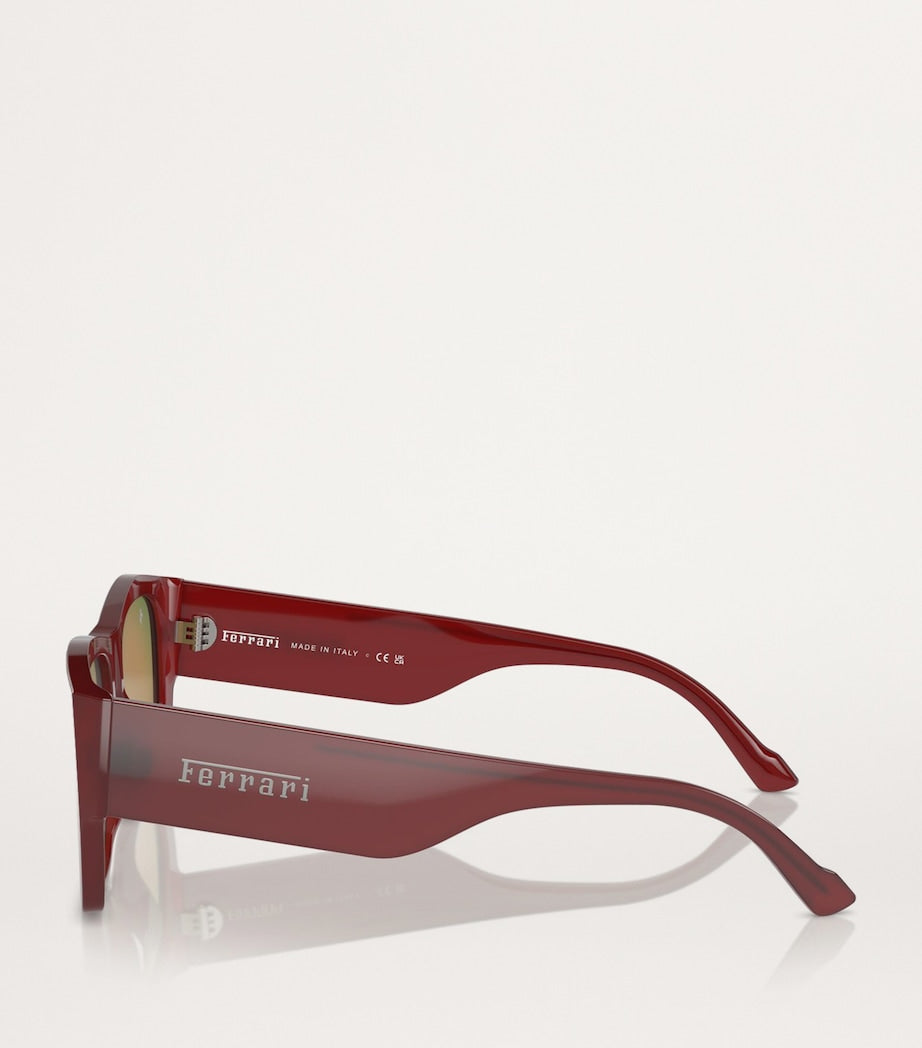 Ferrari designer acetate sunglasses FH2003U, UK version