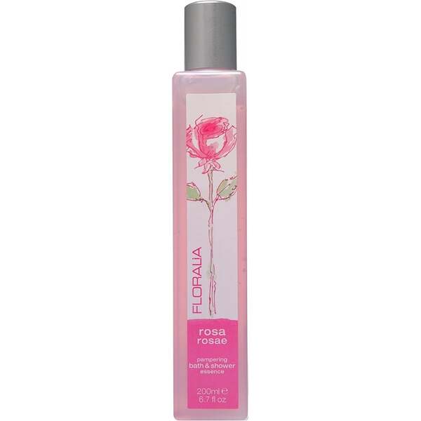 Mayfair Rosa Rosae bath and shower essence 200ml - British product