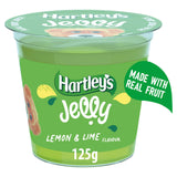 Hartley's Lemon and Lime Jelly Pot 125g GOODS Sainsburys   