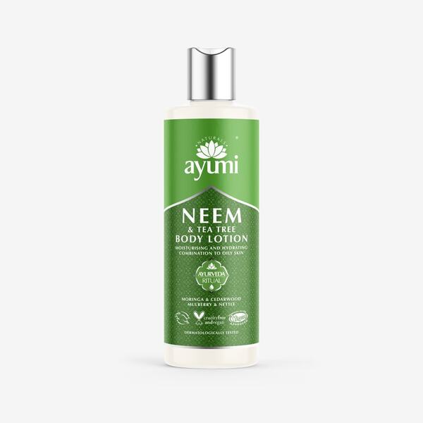 Ayumi Invigorating Body Lotion 250ml - British product