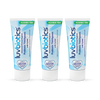 Luvbiotics probiotic fluoride free toothpaste 3 pack, UK version