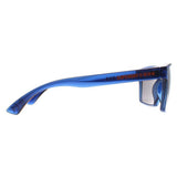 Superdry Kobe blue mirrored men sunglasses (British brand)