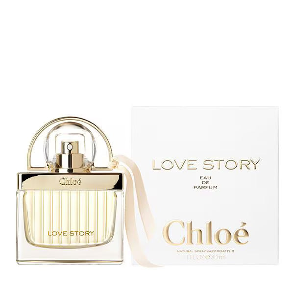 Chloé Love Story Eau de Parfum 30ml - British product