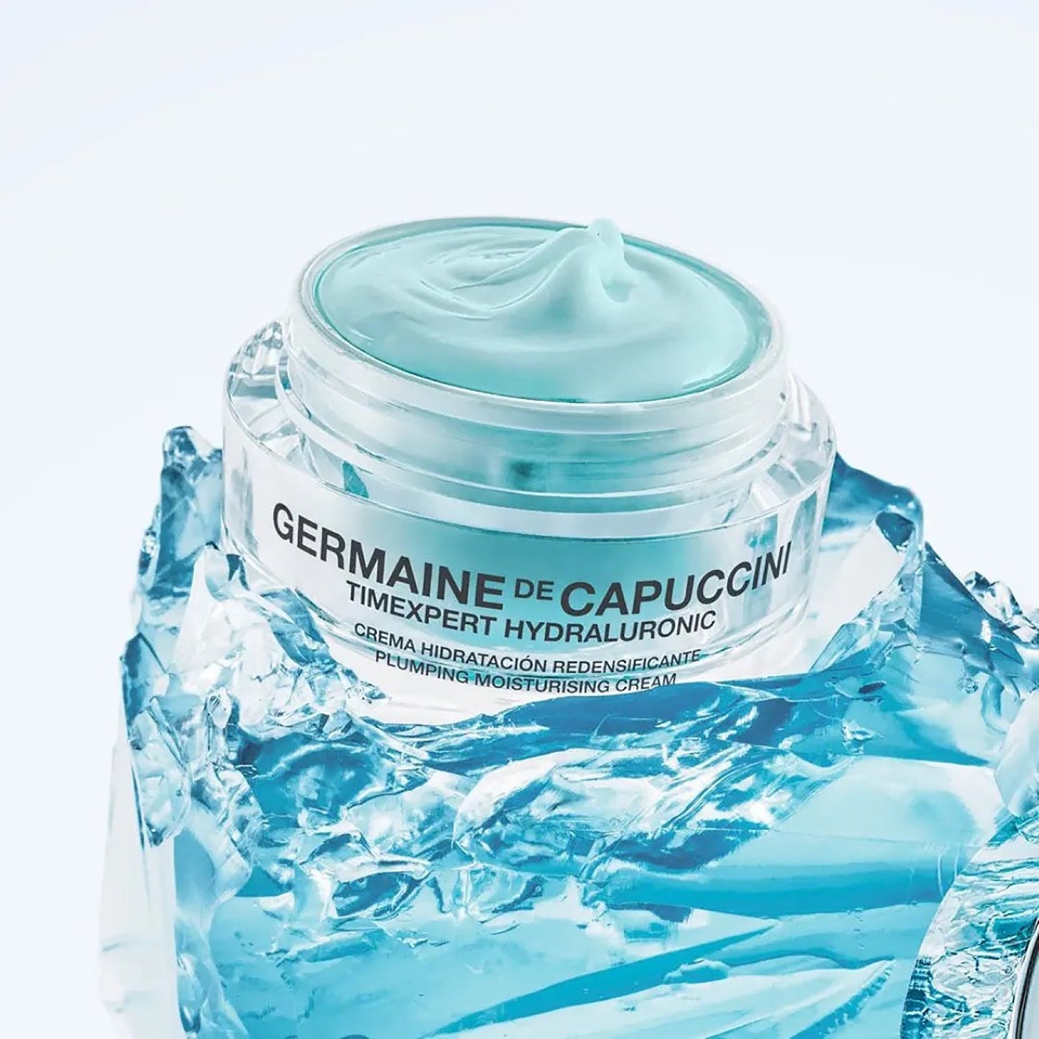 Germaine De Capuccini Hydraluronic Moisture Cream 50ml, imported from the UK