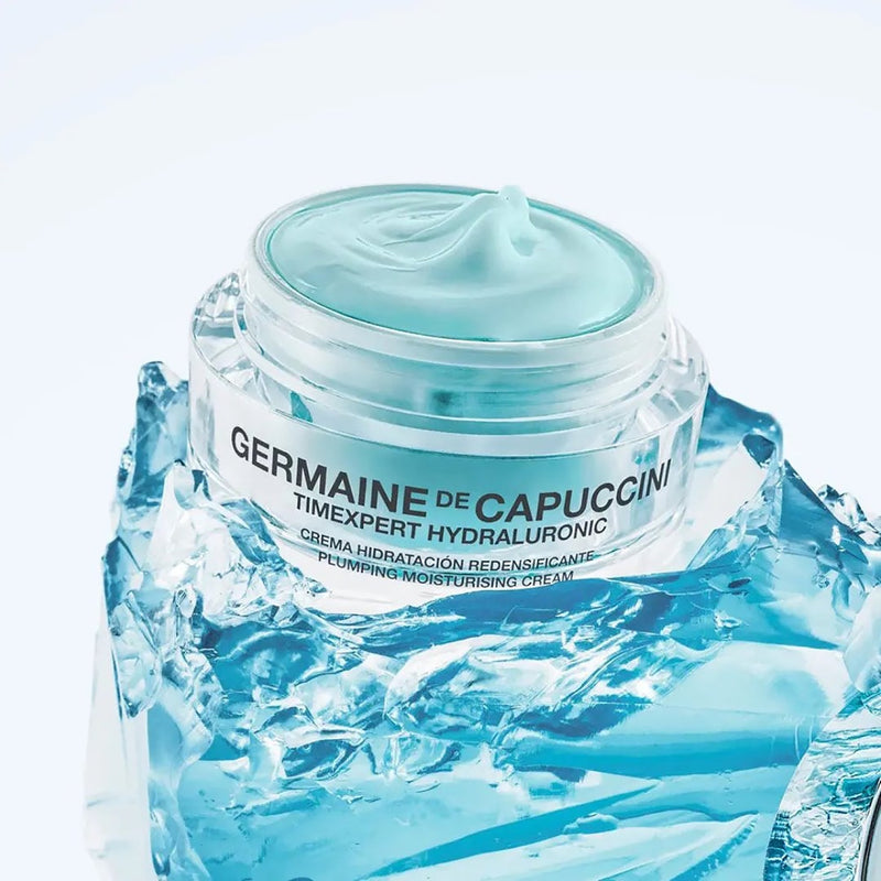 Germaine De Capuccini Hydraluronic Moisture Cream 50ml, imported from the UK
