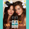 Organic Shop self tan body foam medium 160ml (British brand)