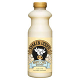 Shaken Udder White Choc Milkshake 750ml GOODS ASDA   