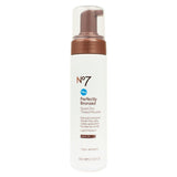 No7 Perfectly Bronzed Self Tan Mousse 200ml Light/Medium GOODS Boots   