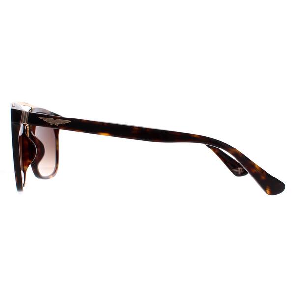 Police SPLB41 Origins brown gradient sunglasses, UK version