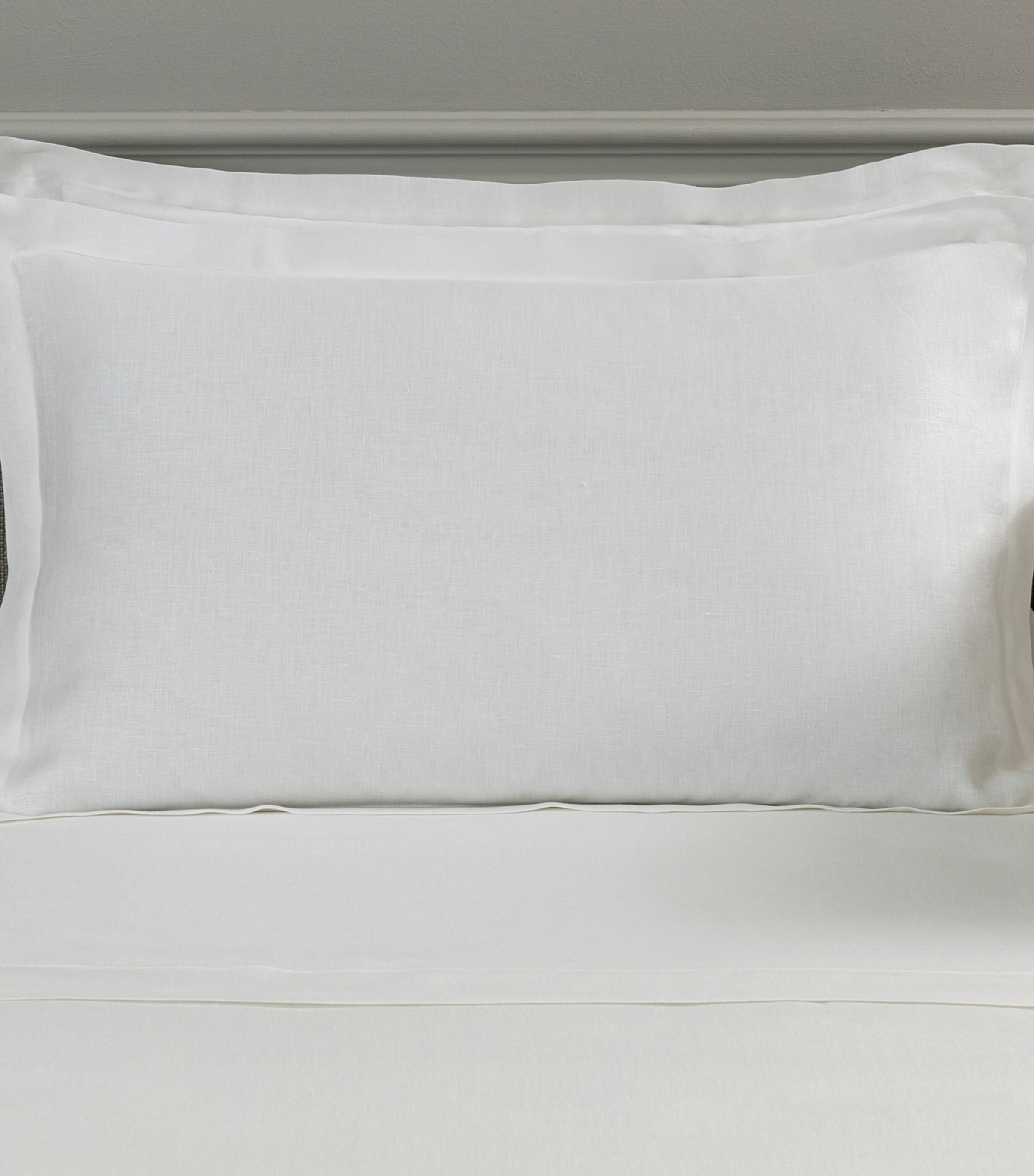 Frette Divine Oxford Pillowcase 51cm x 71cm - British product