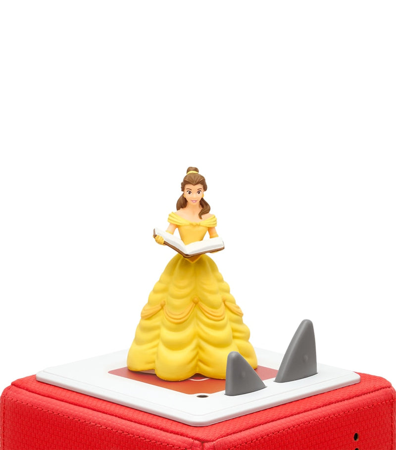 Tonies Beauty and the Beast Belle character interactive audiobook figurine (British brand)