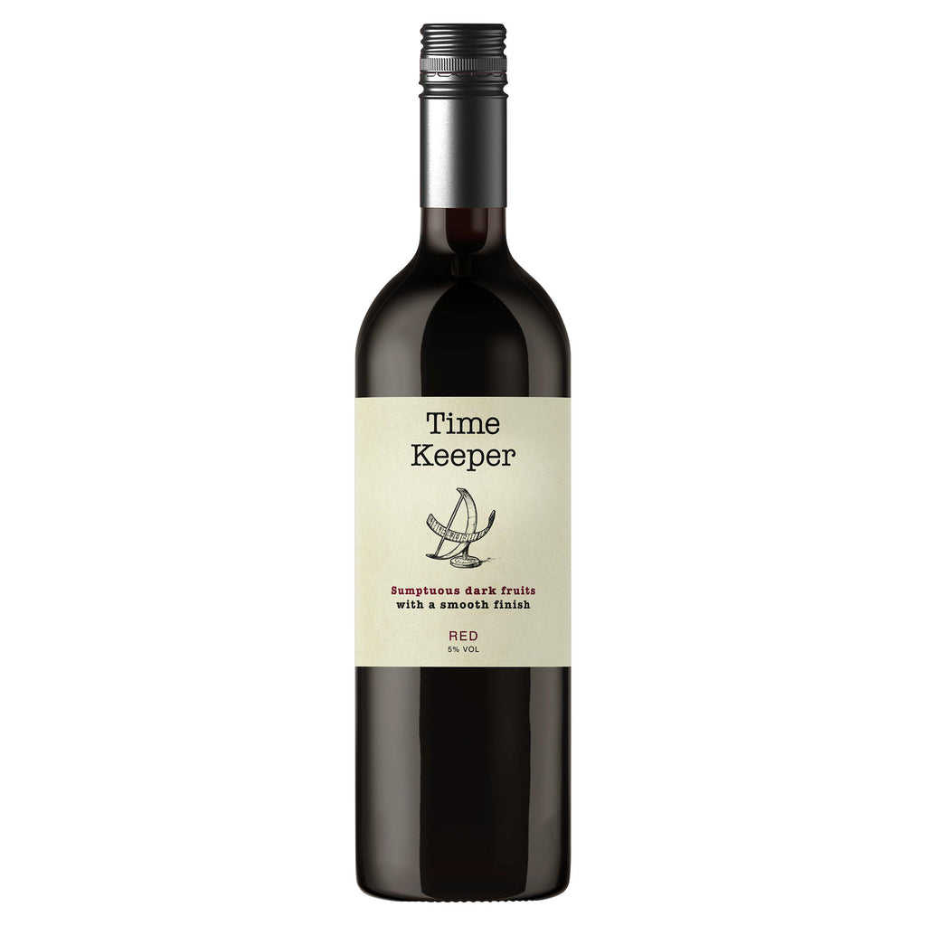 Time Keeper Red Wine 75cl