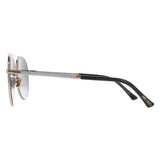 Jimmy Choo DEVAN/S gold women aviator sunglasses, UK version