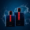 Prada Luna Rossa Ocean Eau De Parfum 100ml, imported from the UK