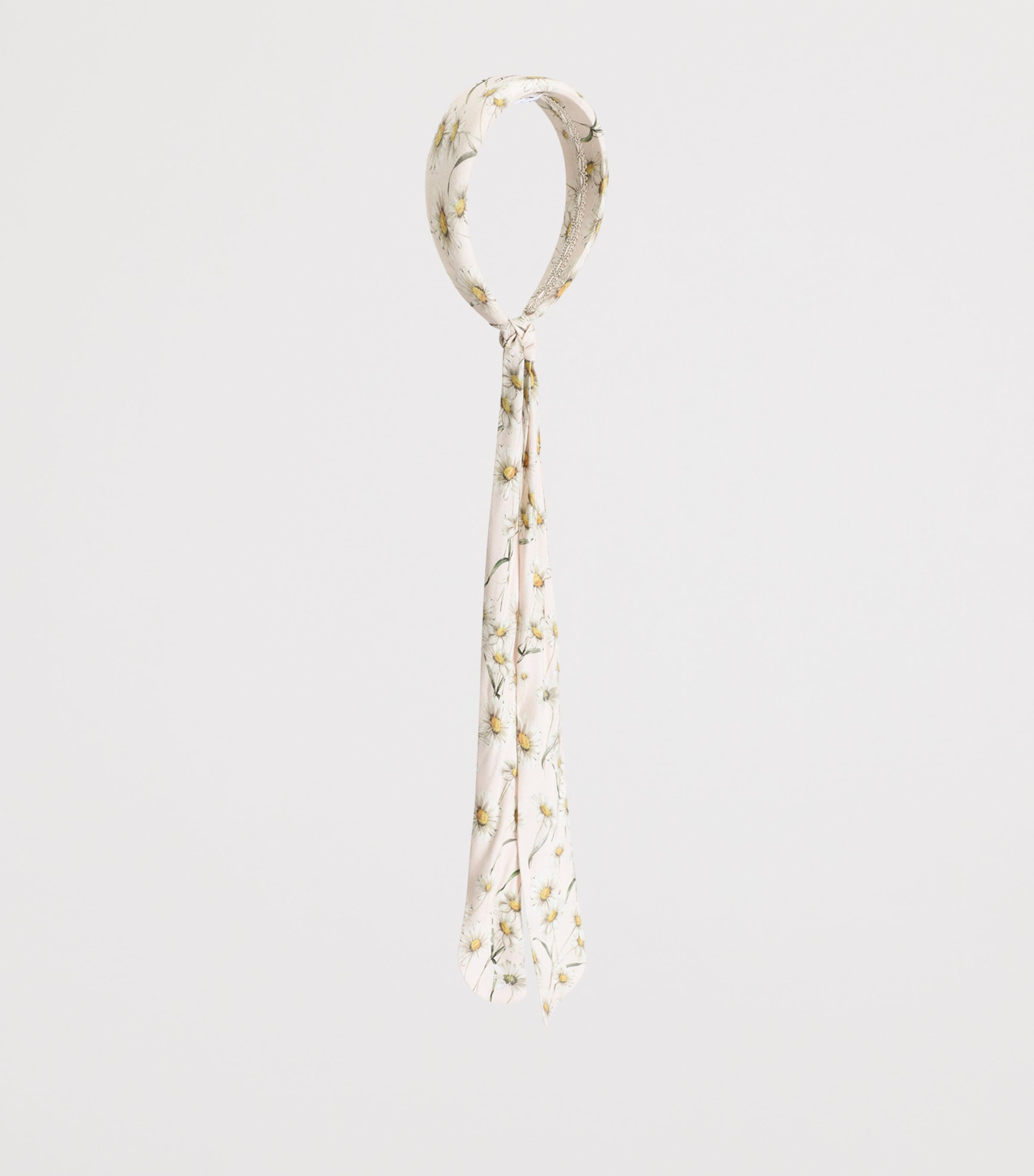 Dolce&Gabbana Kids floral print headband - British product