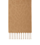 Wool Jacquard Scarf
