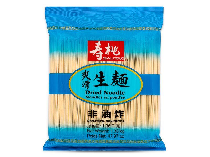 Sau Tao Dried Noodle authentic - British product